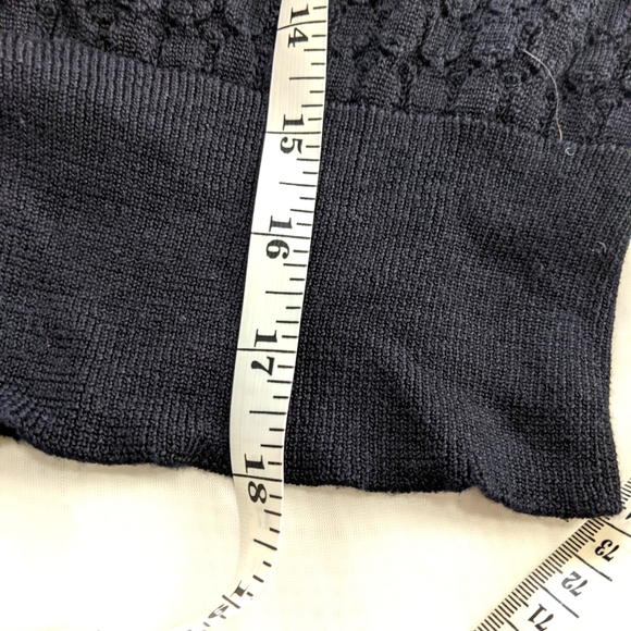 Worthington Crop Sweater - Picture 7 of 8